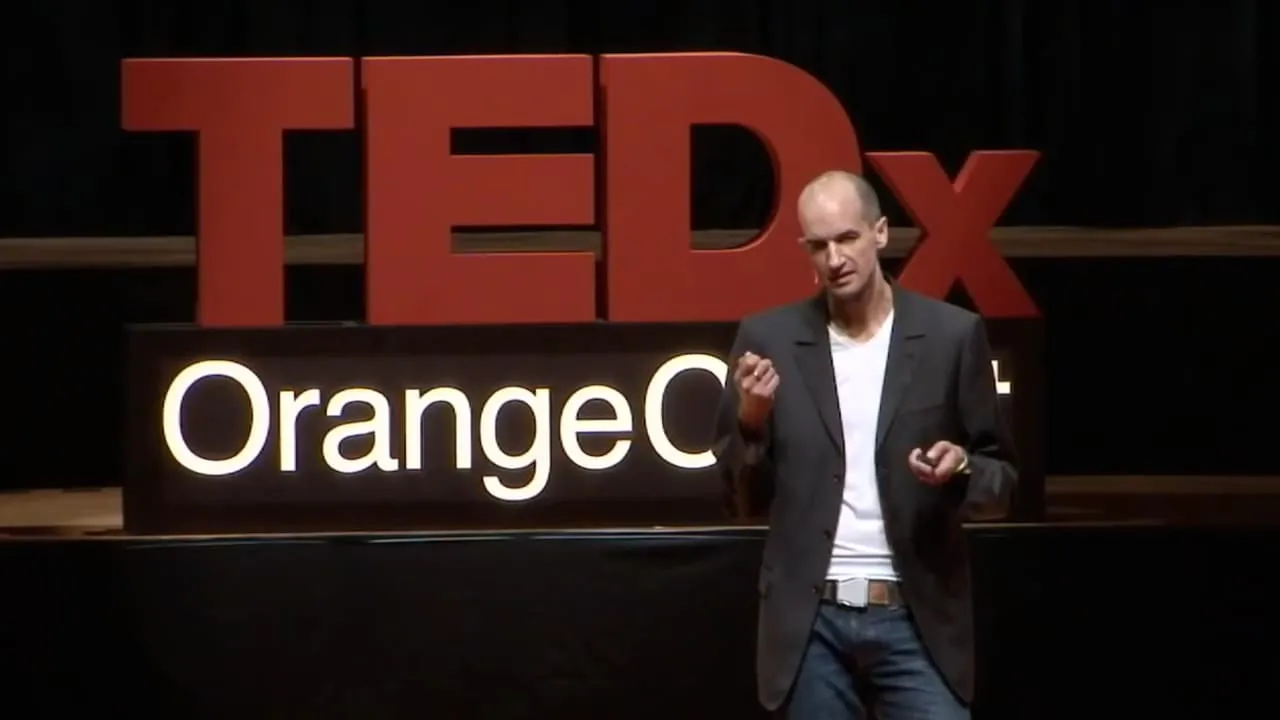 TEDx Orange Coast - The Participation Culture