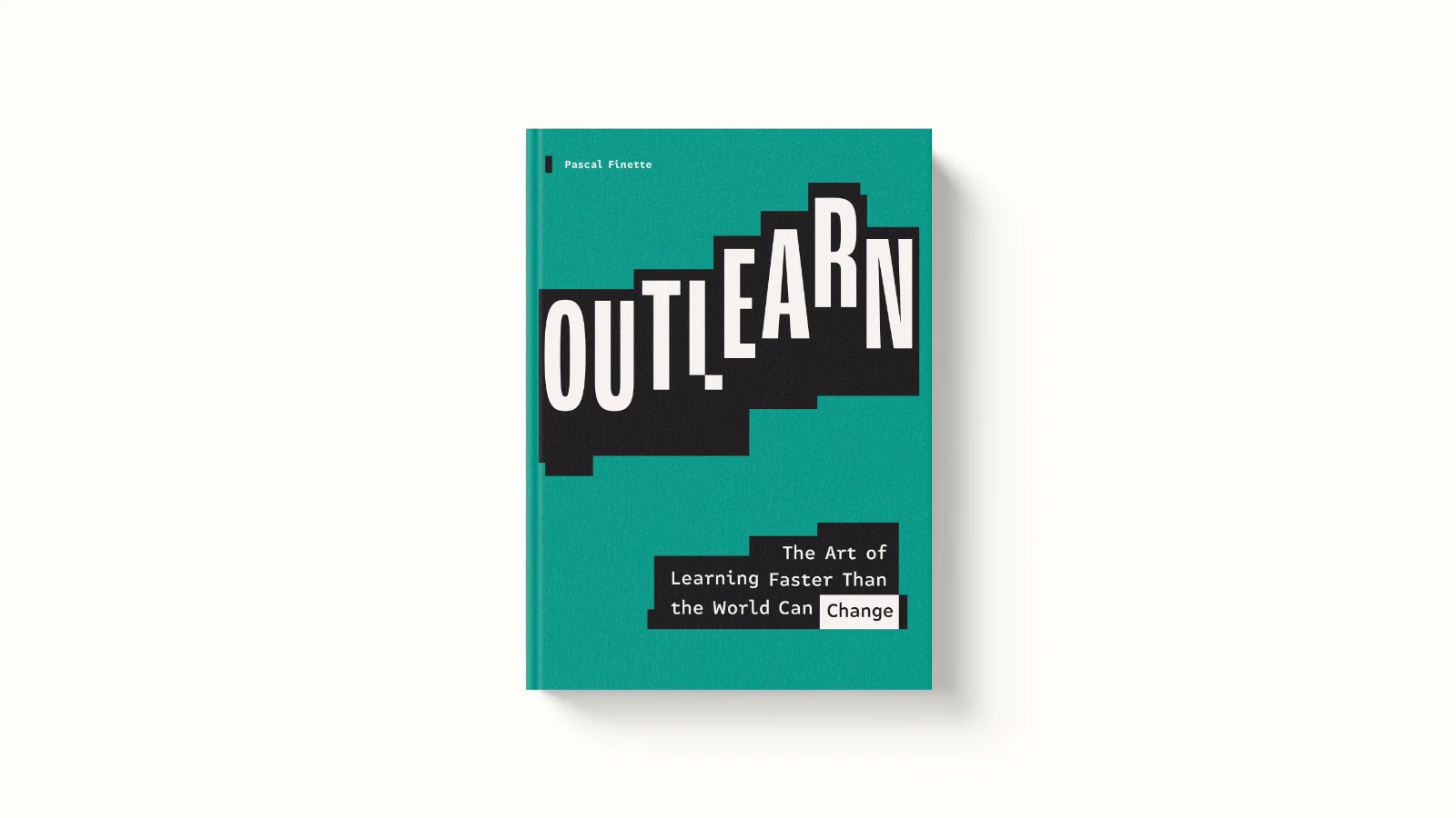 OUTLEARN Book Cover