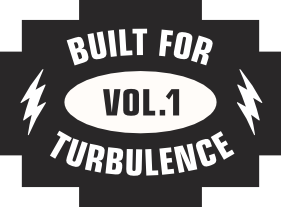 Built for Turbulence Logo
